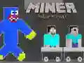 Juego Minero GokartCraft en línea