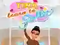 Juego Tina aprende ballet en línea Juego Tina aprende ballet en línea