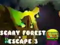 Juego Escape del bosque aterrador 3 en línea Juego Escape del bosque aterrador 3 en línea