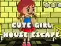Juego Escape de la Casa de la Chica Linda en línea Juego Escape de la Casa de la Chica Linda en línea