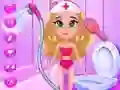 Juego Muñeca Violeta Mi Hogar Virtual en línea