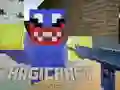 Juego HagiCraft Tirador en línea Juego HagiCraft Tirador en línea