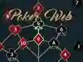 Juego Poker Web en línea