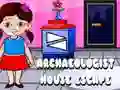 Juego Escape de la casa del arqueólogo en línea Juego Escape de la casa del arqueólogo en línea