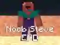 Juego Noob Steve FIN en línea