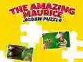 Juego El Asombroso Puzzle de Maurice en línea