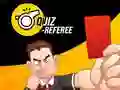 Juego Conviértete en árbitro en línea Juego Conviértete en árbitro en línea