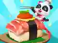 Juego Receta del Pequeño Panda en el Mundo en línea