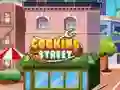 Juego Calle de la Cocina en línea Juego Calle de la Cocina en línea
