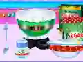 Juego Creador de Cupcakes de Navidad en línea