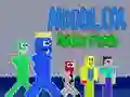 Juego NoobLOX Amigos Arcoíris en línea Juego NoobLOX Amigos Arcoíris en línea