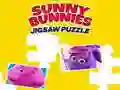 Juego Puzzle de los Conejitos Soleados en línea