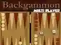 Juego Backgammon Multijugador en línea