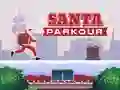 Juego Santa Parkour en línea