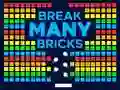 Juego Rompe muchos ladrillos en línea Juego Rompe muchos ladrillos en línea