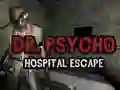 Juego Escape del Hospital Dr. Psycho en línea Juego Escape del Hospital Dr. Psycho en línea