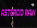Juego Lluvia de asteroides en línea
