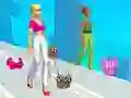 Juego Desafío de Chica en la Pasarela en línea Juego Desafío de Chica en la Pasarela en línea