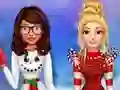 Juego Mis Disfraces de Navidad Perfectos en línea Juego Mis Disfraces de Navidad Perfectos en línea