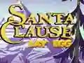 Juego Santa Claus Pon un Huevo en línea