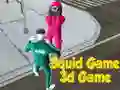 Juego Juego del Calamar 3D en línea Juego Juego del Calamar 3D en línea