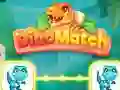 Juego Dino Match en línea