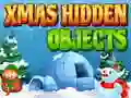 Juego Objetos ocultos de Navidad en línea