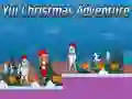 Juego Aventura navideña de Yui en línea Juego Aventura navideña de Yui en línea