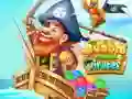 Juego Manía de Piratas de Burbujas en línea