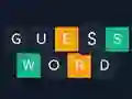 Juego Adivina la palabra en línea Juego Adivina la palabra en línea