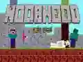 Juego ¡NoobHood ayuda a Alex! en línea