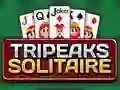 Juego Solitaire Tripeaks Clásico en línea Juego Solitaire Tripeaks Clásico en línea