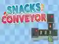 Juego Conveyor de Snacks en línea