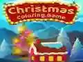 Juego Juego de Colorear de Navidad en línea Juego Juego de Colorear de Navidad en línea