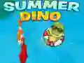 Juego Dino de verano en línea