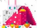 Juego Colorear Navidad por Números en línea Juego Colorear Navidad por Números en línea