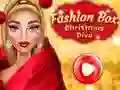 Juego Caja de Moda: Diva de Navidad en línea Juego Caja de Moda: Diva de Navidad en línea
