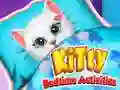 Juego Actividades antes de dormir para gatitos en línea Juego Actividades antes de dormir para gatitos en línea