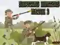 Juego Cazadores de Tiro Match 3 en línea