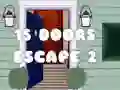 Juego Escape de 15 Puertas 2 en línea