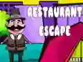 Juego Escape del restaurante en línea