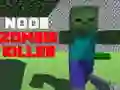 Juego Noob: Asesino de Zombies en línea Juego Noob: Asesino de Zombies en línea