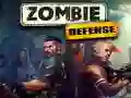 Juego Defensa zombie en línea Juego Defensa zombie en línea