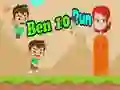Juego Ben 10 Carrera en línea