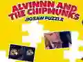 Juego Alvinnn y las Ardillas: Puzzle en línea