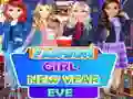 Juego Chica de Moda Nochevieja en línea Juego Chica de Moda Nochevieja en línea