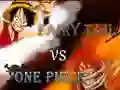 Juego Fairy Tail Vs One Piece en línea