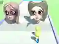 Juego Corredor de Maquillaje en línea Juego Corredor de Maquillaje en línea