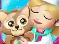 Juego Doctor Mascotas: Cuidado Animal en línea