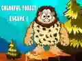 Juego Escape del bosque colorido 2 en línea Juego Escape del bosque colorido 2 en línea